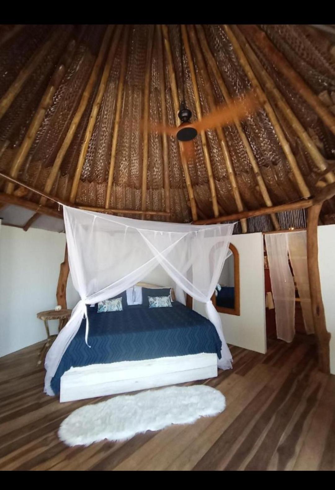 Nueva Onda Bed & Breakfast Паломино Екстериор снимка