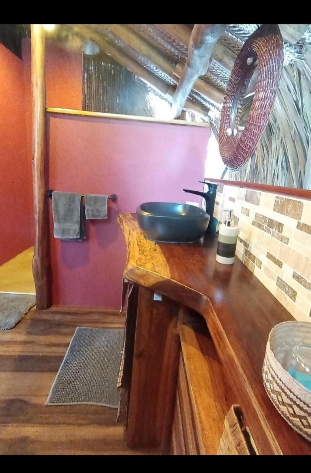Nueva Onda Bed & Breakfast Паломино Екстериор снимка