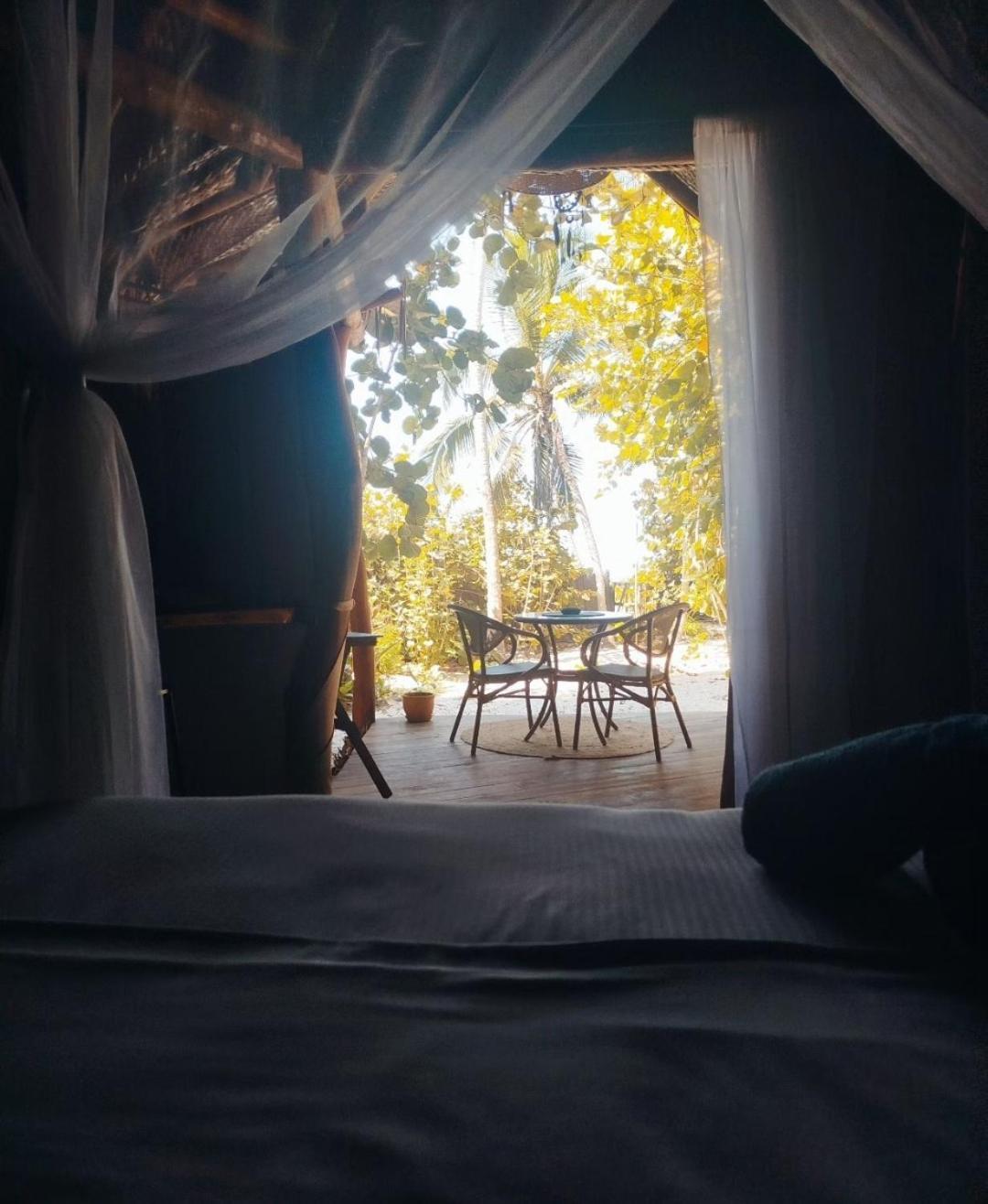 Nueva Onda Bed & Breakfast Паломино Екстериор снимка