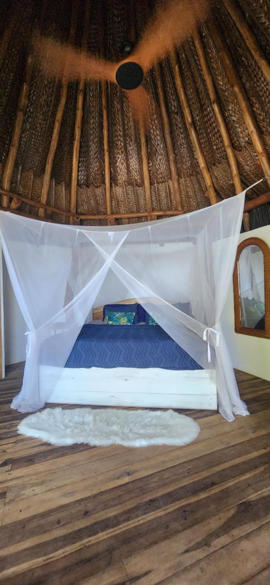 Nueva Onda Bed & Breakfast Паломино Екстериор снимка