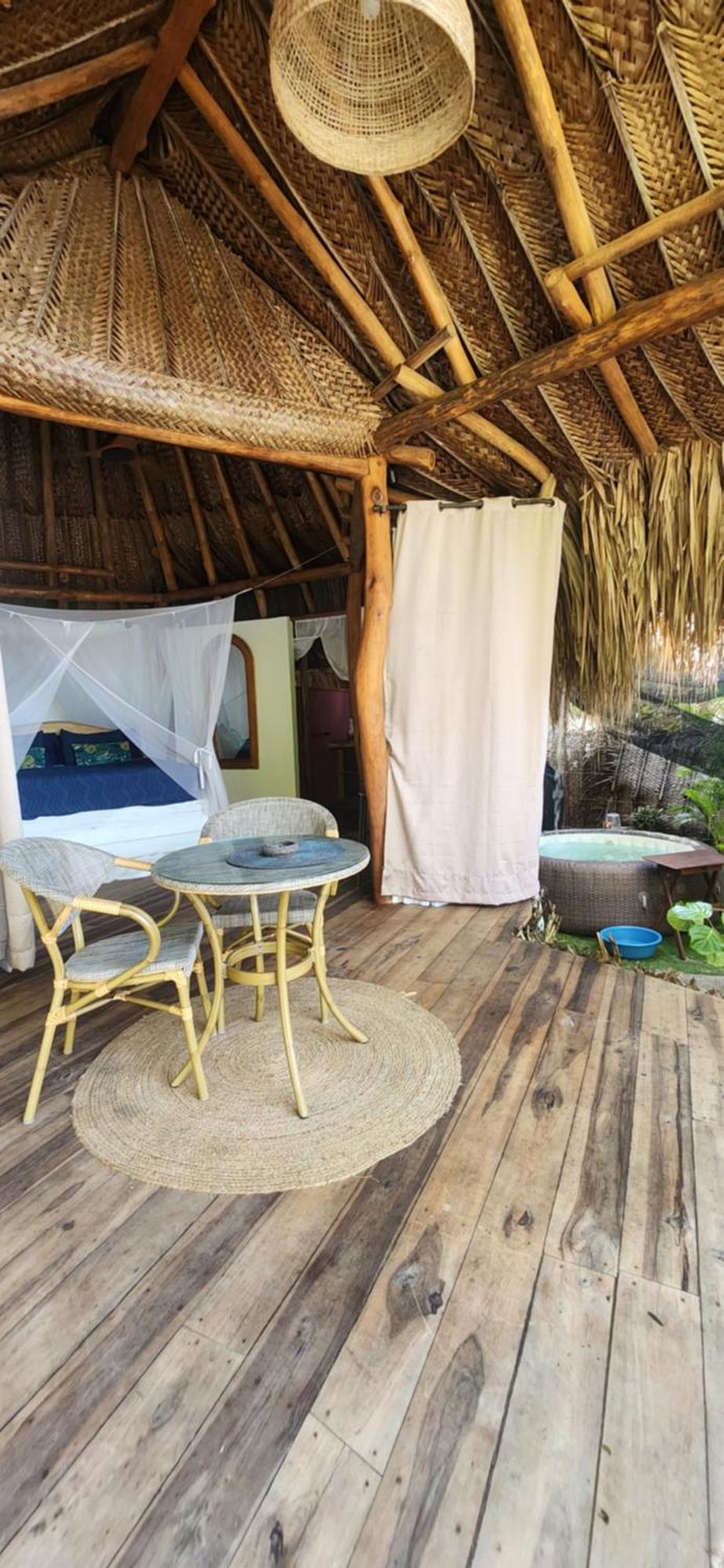 Nueva Onda Bed & Breakfast Паломино Екстериор снимка